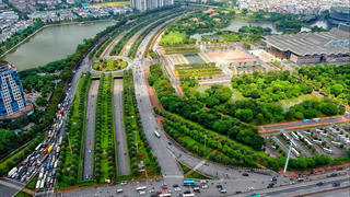 Vận hội để Thủ đô cất cánh