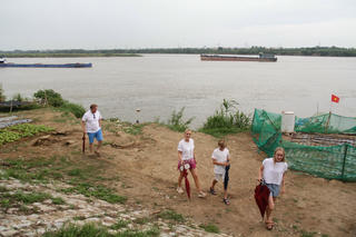 Hà Nội, câu chuyện những dòng sông
