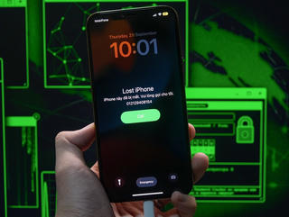 Cách bảo vệ dữ liệu khi iPhone bị trộm