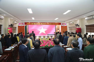 "Cần nêu bật vai trò, hoạt động của Mặt trận"