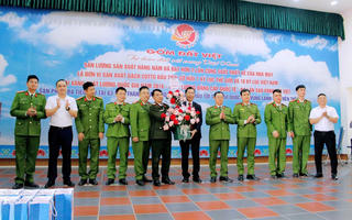 Quảng Ninh: Bắt cựu nhân viên lẻn vào phòng Chủ tịch Gốm Đất Việt lấy trộm tiền tỷ