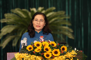 Khai mạc kỳ họp thứ 8 HĐND TPHCM