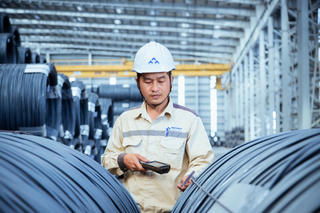 Doanh nghiệp công nghiệp dần hồi phục