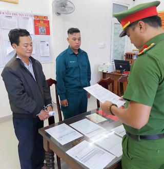 Quảng Nam: Bắt người đàn ông lừa đảo, chiếm đoạt hơn 600 triệu đồng