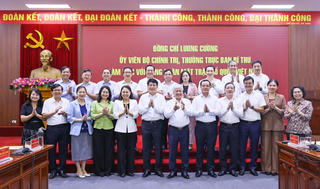 Phát huy vai trò chủ trì của Mặt trận trong hiệp thương, phối hợp thống nhất hành động