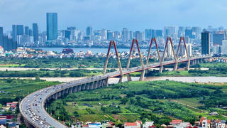Diện mạo Hà Nội sau 70 năm Giải phóng