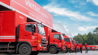 Đẩy mạnh chuỗi cung ứng logistics