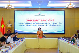 Đề xuất gói tín dụng dành cho hợp tác xã