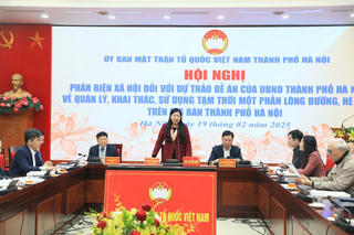 Sử dụng tạm thời một phần lòng đường, hè phố phải đúng mục đích và phạm vi cho phép
