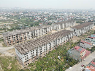 'Hồi sinh' kí túc xá 862 tỷ đồng