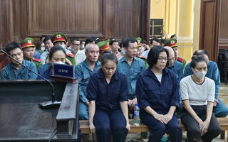 Lập 41 công ty “ma” buôn bán hóa đơn, hai chị em ruột hầu tòa