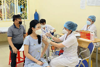 Ngày 2/7: Ca Covid-19 tiếp tục giảm còn 730, không có F0 tử vong
