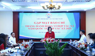 Tháng hành động vì Hợp tác xã và Năm quốc tế hợp tác xã 2025