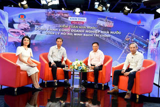 Công tác quản lý tài chính, tài sản của doanh nghiệp nhà nước- cần sự giúp sức từ Kiểm toán Nhà nước