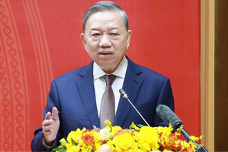 Bài viết về "Học tập suốt đời" của Tổng Bí thư Tô Lâm