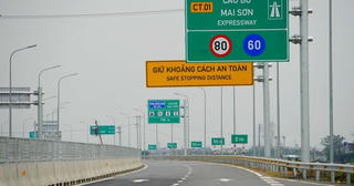 Cao tốc Bắc - Nam: Nguy cơ về 'điểm lõm công nghệ'
