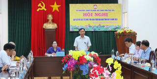 Phú Yên: Hội nghị gặp gỡ các tổ chức tôn giáo quý II/2023