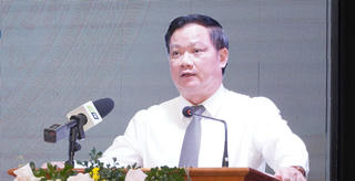 Chủ tịch UBND tỉnh Thái Bình mong cộng đồng doanh nghiệp ‘hiến kế’