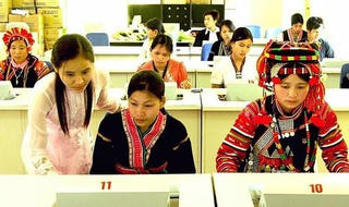 Nâng cao hiệu quả hỗ trợ cho đồng bào thông qua chuyển đổi số