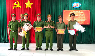 Đắk Nông: Trao thưởng cho các đơn vị liên tiếp triệt phá 3 vụ cá độ bóng đá
