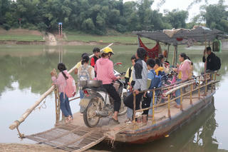 Ốc đảo Chòm Mốt
