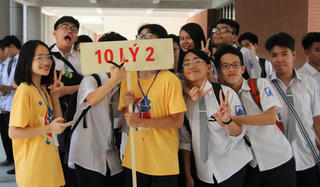 'Nóng' chỉ tiêu lớp 10 trường chuyên