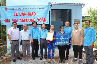 Tiền Giang: Hoàn thành xóa nhà tạm, nhà dột nát cho hộ nghèo, gia đình chính sách