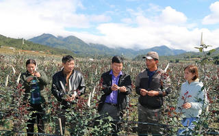 Mù Cang Chải có xã nông thôn mới đầu tiên