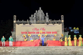 Tuyên Quang: Vang vọng mùa thu Cách mạng