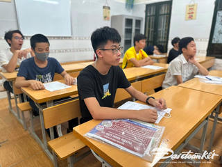 Hà Nội công bố đề minh họa các môn thi vào lớp 10 năm học 2025-2026