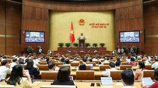Lời hứa trước dân