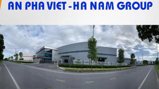 An Pha Việt – Hà Nam vững bước phát triển kinh tế tư nhân