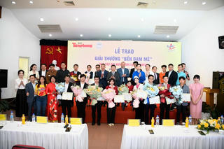 Number One tiếp tục lan tỏa thông điệp ý nghĩa và đóng góp nhiều giá trị thiết thực tại giải thưởng “Bền Đam Mê”
