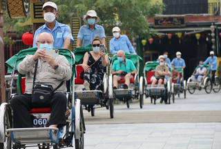 An toàn cho điểm đến