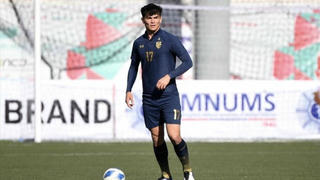 U22 Thái Lan được chi viện 2 ngôi sao thi đấu SEA Games