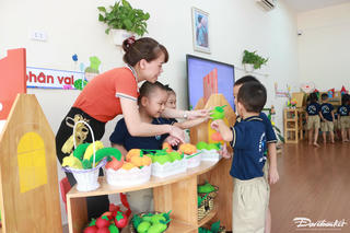 Năm học mới lại lo thiếu giáo viên