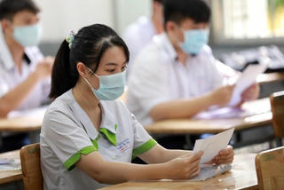 Thi tốt nghiệp THPT: Chậm nhất ngày 19/5 sửa chữa thông tin đăng ký thi
