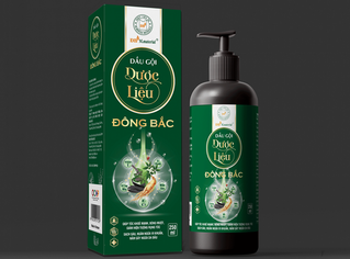 Thu hồi dầu gội dược liệu Đông Bắc và tinh dầu hoa bưởi