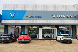 VinFast Minh Anh - Đại lý Uỷ quyền 3S chính thức của VinFast Việt Nam - Tiên phong dẫn lối chuyển đổi xanh từ phường, xã
