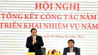 Đẩy mạnh hơn nữa hợp tác công-tư