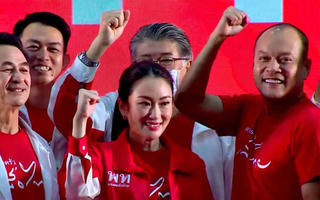 Kịch tính trên chính trường nước Thái
