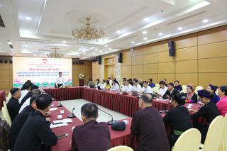 Quảng Ninh: Lắng nghe tâm tư của người có uy tín trong đồng bào dân tộc thiểu số