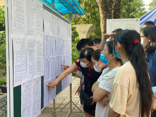 Hà Nội xuất hiện nhiều học sinh trúng tuyển 5, 6 nguyện vọng vào lớp 10