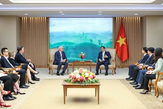 Hiệp hội bán dẫn Hoa Kỳ quan tâm đến thị trường công nghệ cao Việt Nam