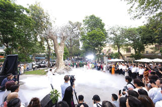 Hà Nội cần thêm không gian nghệ thuật công cộng đương đại