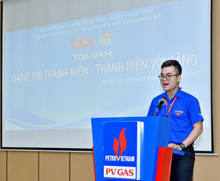 Thẳng thắn chia sẻ, cởi mở trao đổi tại tọa đàm 'Đảng với thanh niên, thanh niên với Đảng' năm 2023 