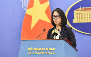 Phản ứng của Việt Nam về thỏa thuận tàu ngầm hạt nhân