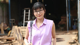 Cao Thái Hà làm mới hình ảnh trong vai 'dì ghẻ'