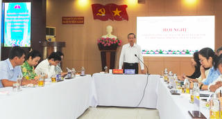 Đà Nẵng: Tăng cường họp báo trực tuyến để cung cấp thông tin cho báo chí