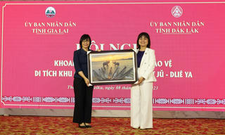 Đắk Lắk, Gia Lai: Bảo tồn, phát huy giá trị Di tích Khu căn cứ kháng chiến Cư Jŭ - Dliê Ya
